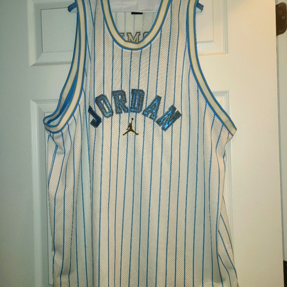 Mens Basketball Jersey